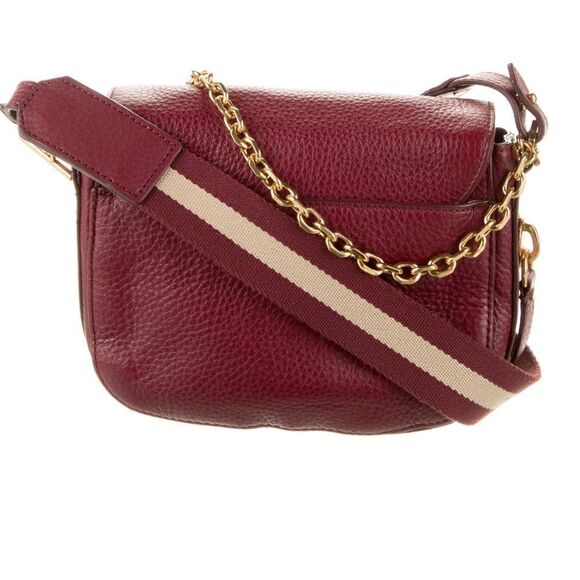 India Hicks Cartridge Bag - Merlot - Picture 8 of 10